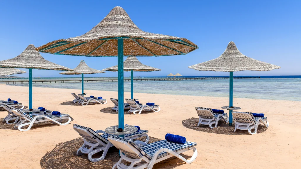 الفندق ماجيك ورلد - شرم الشيخ